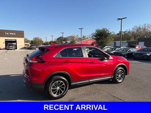 Used 2023  Mitsubishi ES image 23