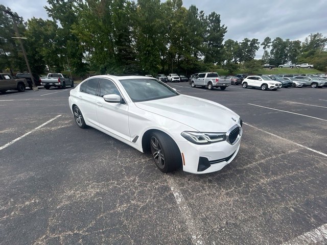 2021 BMW 5 Series 530i xDrive