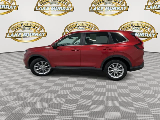 Used 2024 Radiant Red Metallic Honda EX-L image 8