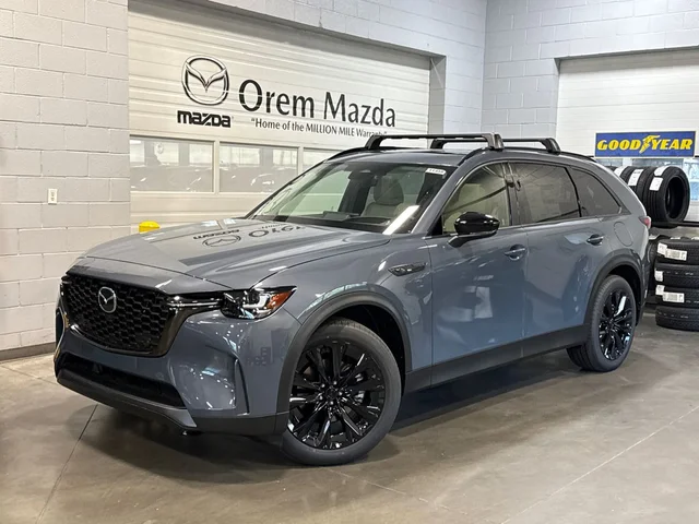 2026 Mazda CX-90 3.3 Turbo Premium Sport AWD