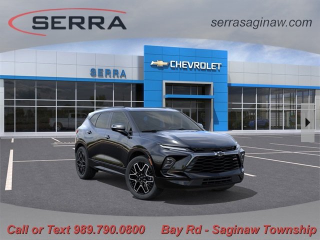 2026 Chevrolet Blazer