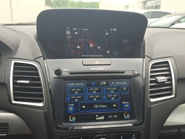 Used 2017 Gray Acura Technology Package image 16