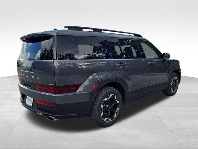 New 2027 Gray Hyundai SEL AWD image 5