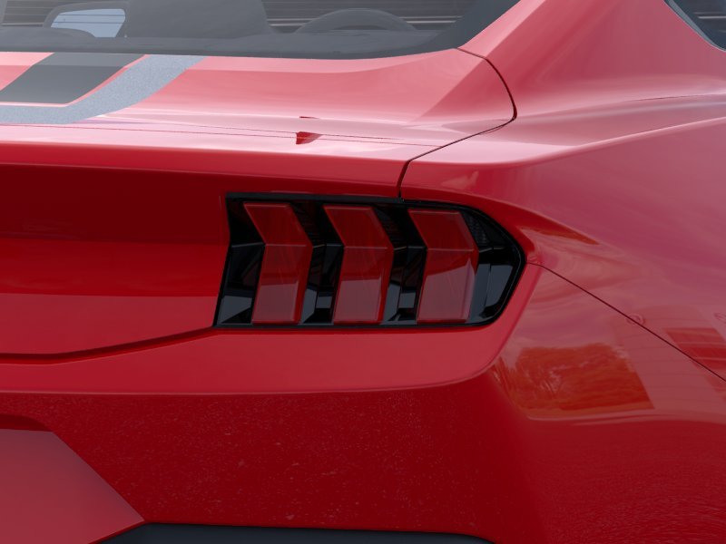 New 2026 Race Red Ford GT Premium Fastback image 21