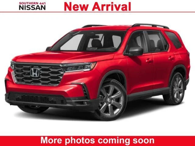 Used 2023 White Honda Sport image 1