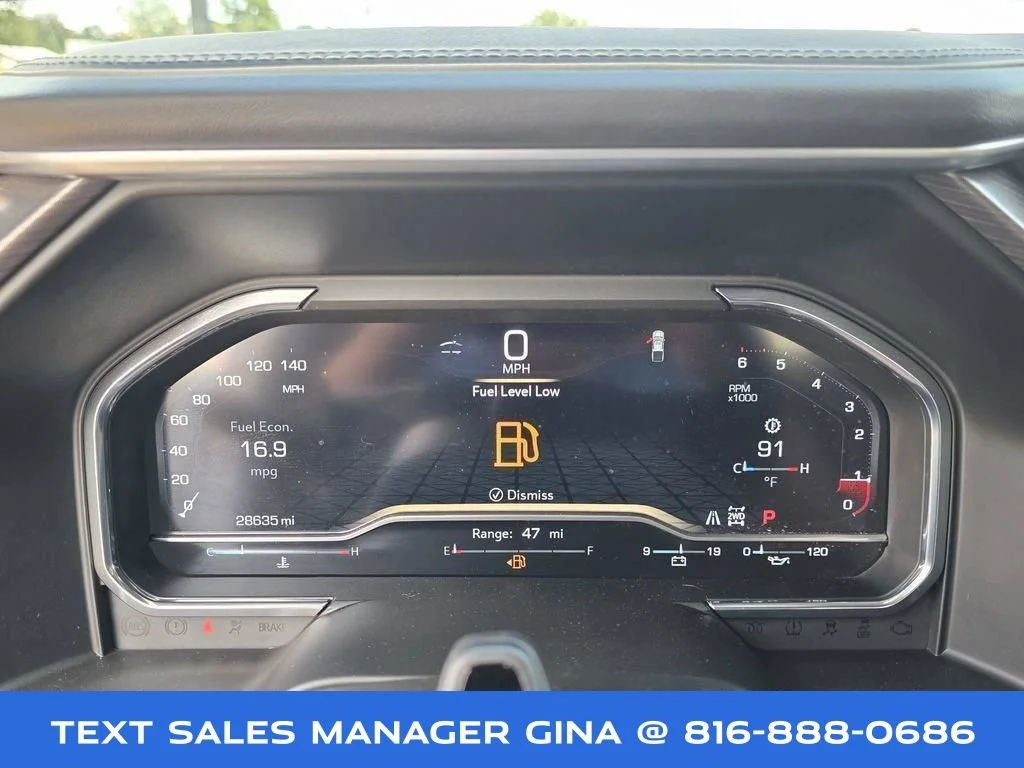 2024 GMC Sierra 1500 Denali Denali Ultimate - Photo 12