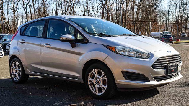 2016 Ford Fiesta SE