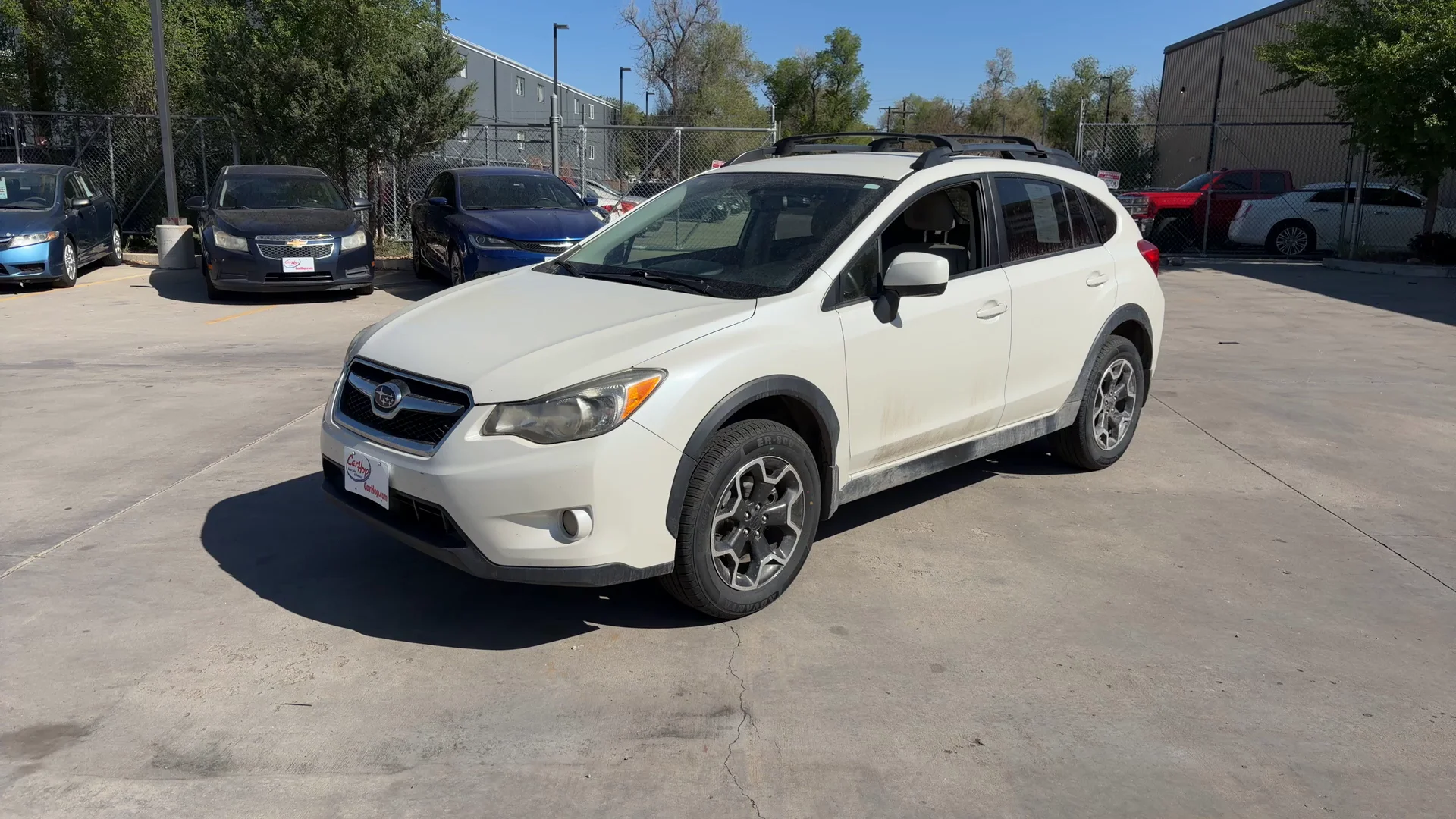 2014 Subaru XV Crosstrek