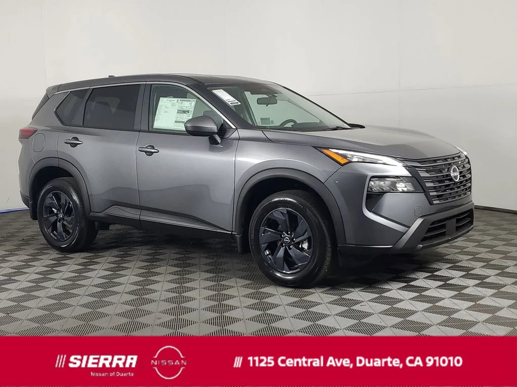 2026 Nissan Rogue SV FWD's photo