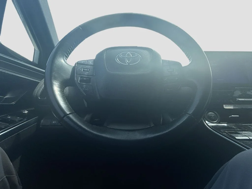 Used 2023 Beige Toyota Limited image 12
