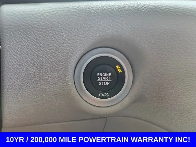 Used 2024 Bright White Clearcoat Chrysler Touring L image 30