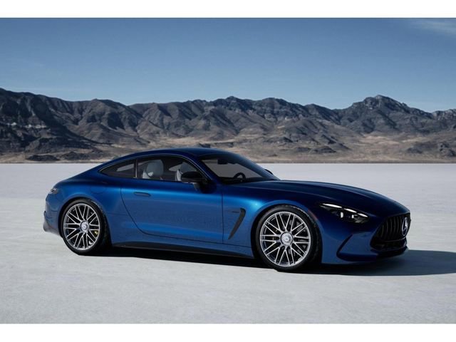 New 2026 Starling Blue Metallic Mercedes-Benz AMG® GT 55 Coupe image 14
