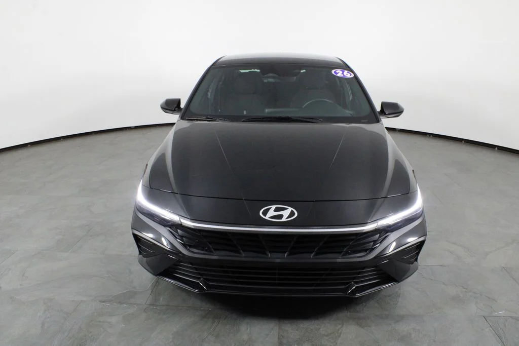 Used 2026 Black Hyundai SEL Sport image 13