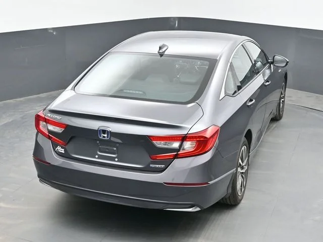2021 Honda Accord Hybrid EX-L - Photo 38