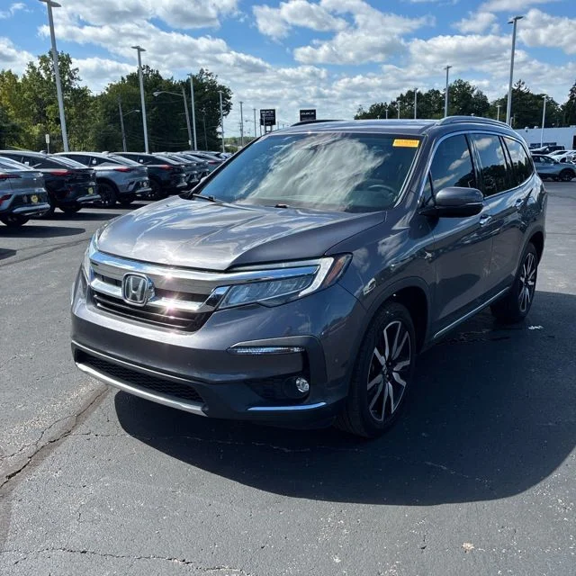 2021 Honda Pilot