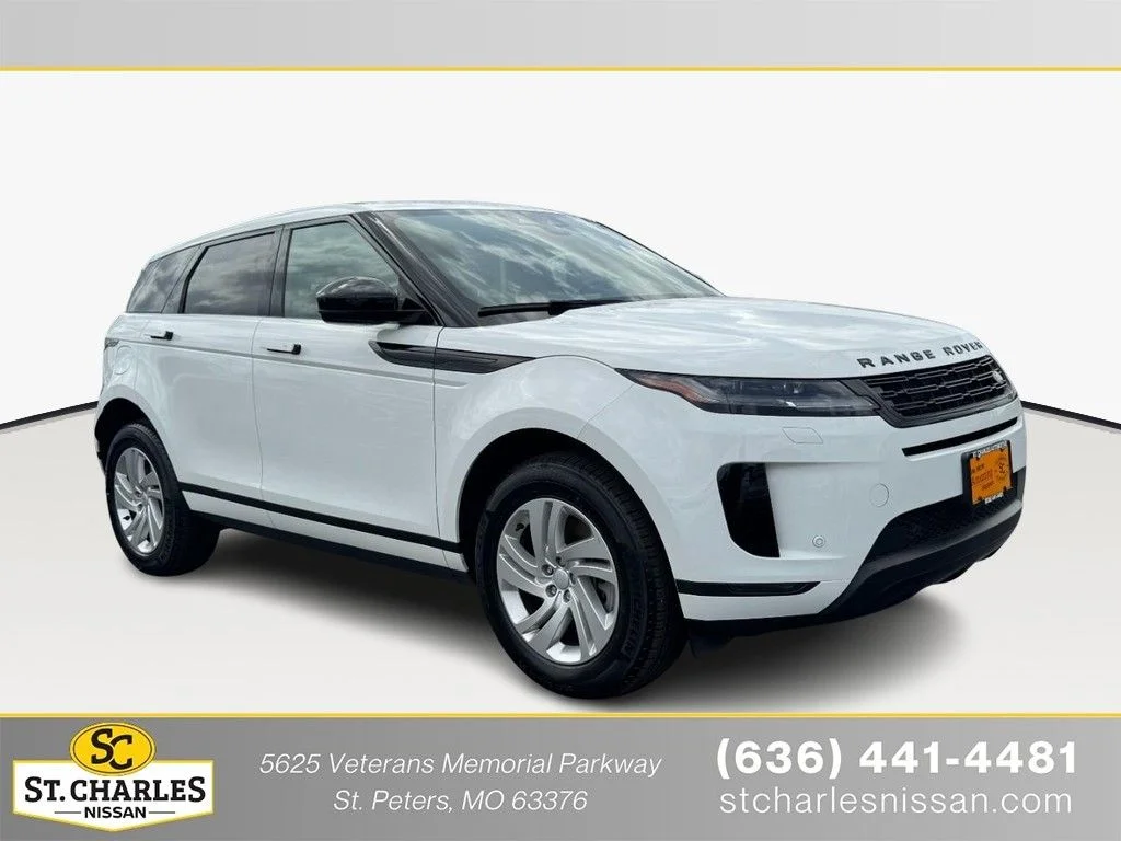 2024 Land Rover Range Rover Evoque S's photo