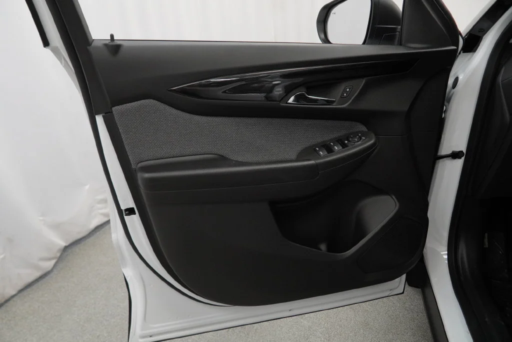 New 2026 Summit White Chevrolet LS image 29
