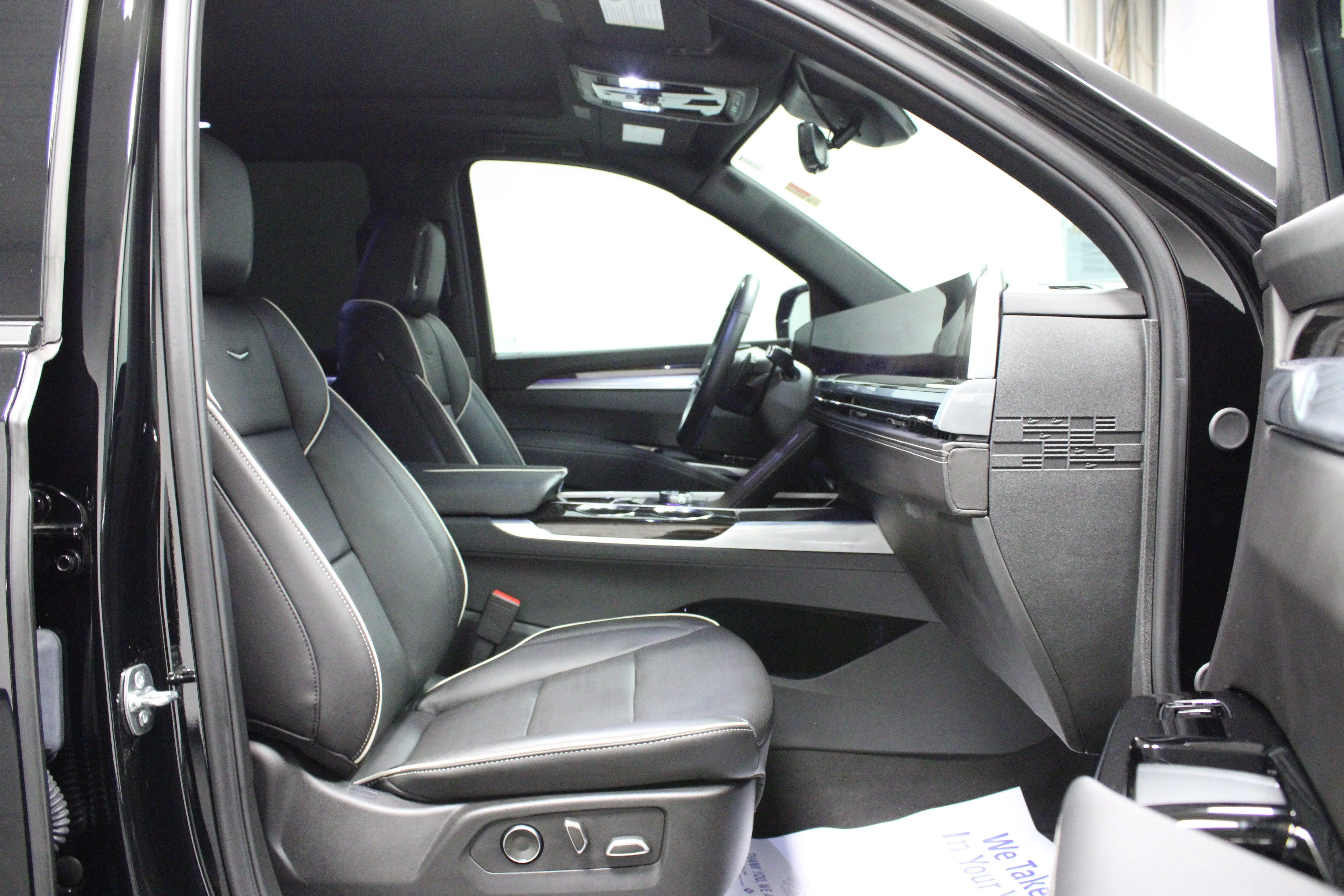 Used 2025 Black Raven Cadillac Premium Luxury image 19