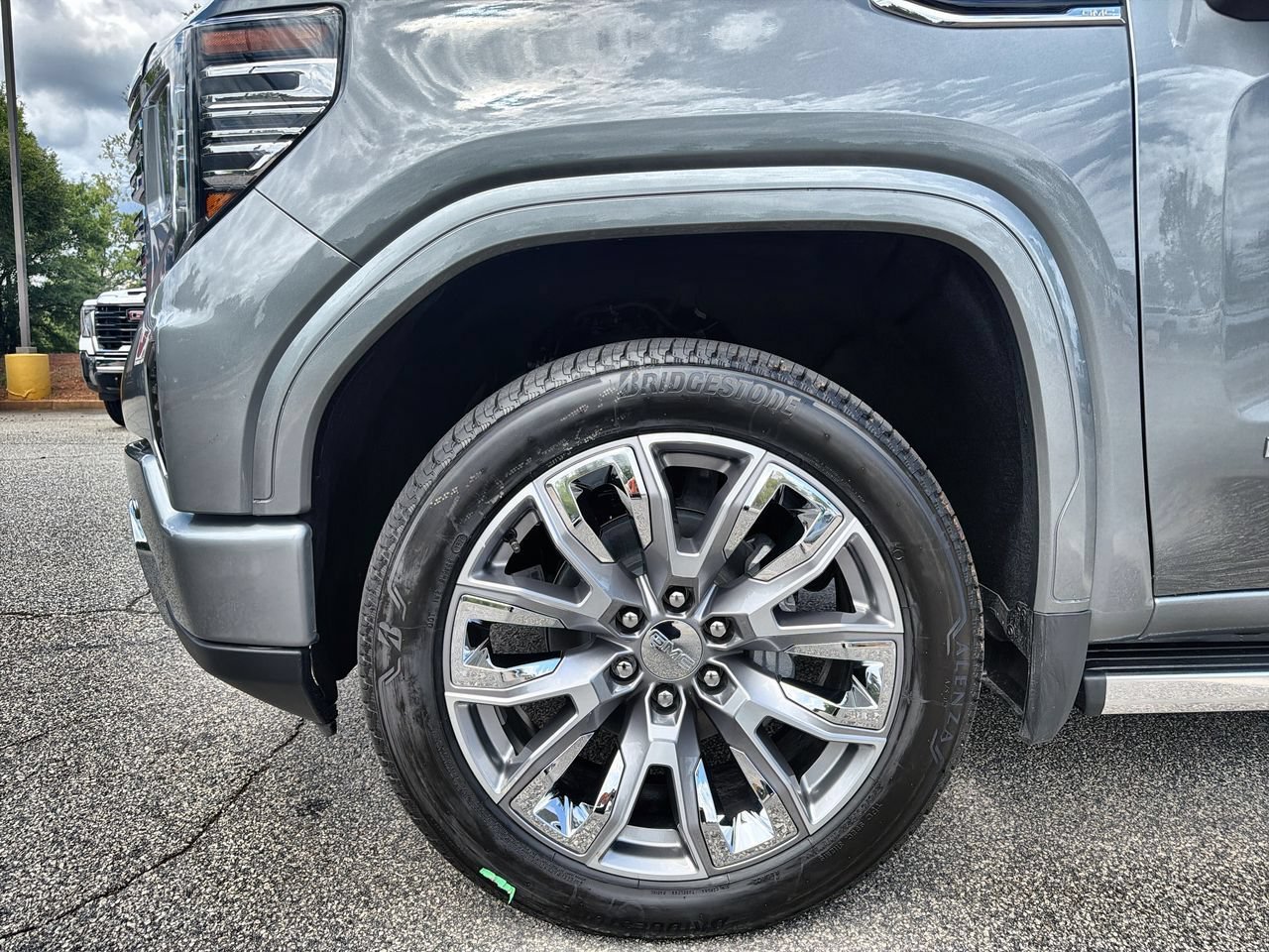 New 2026 Sterling Metallic GMC Denali image 28
