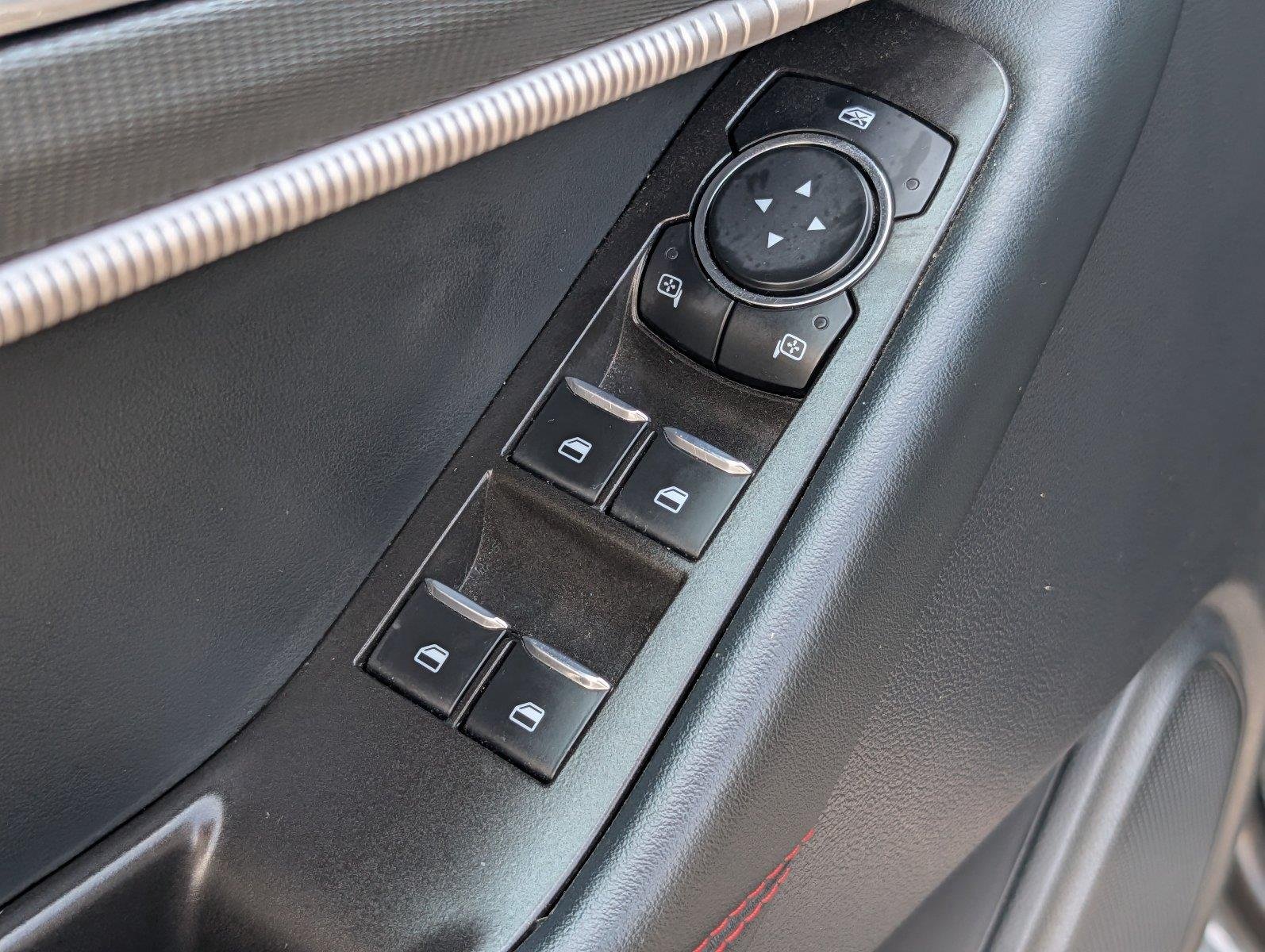 Used 2025 Carbonized Gray Ford ST-Line image 15