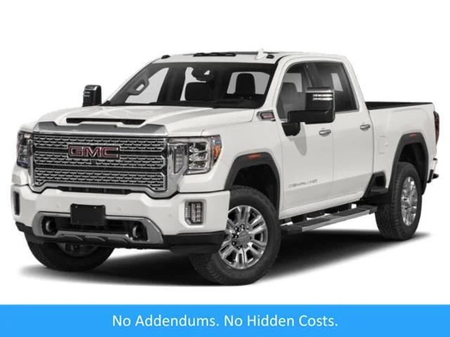 2020 GMC Sierra 4WD Crew Cab Standard Box Denali's photo