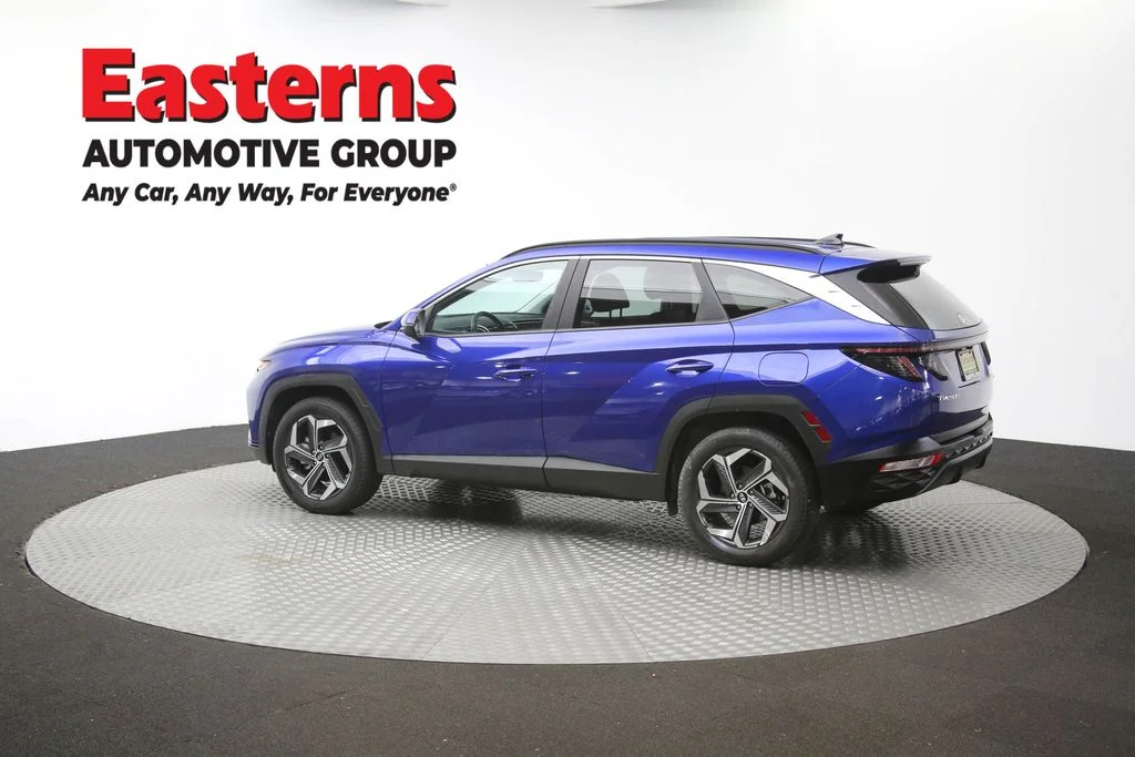 Used 2023 Blue Hyundai SEL image 65
