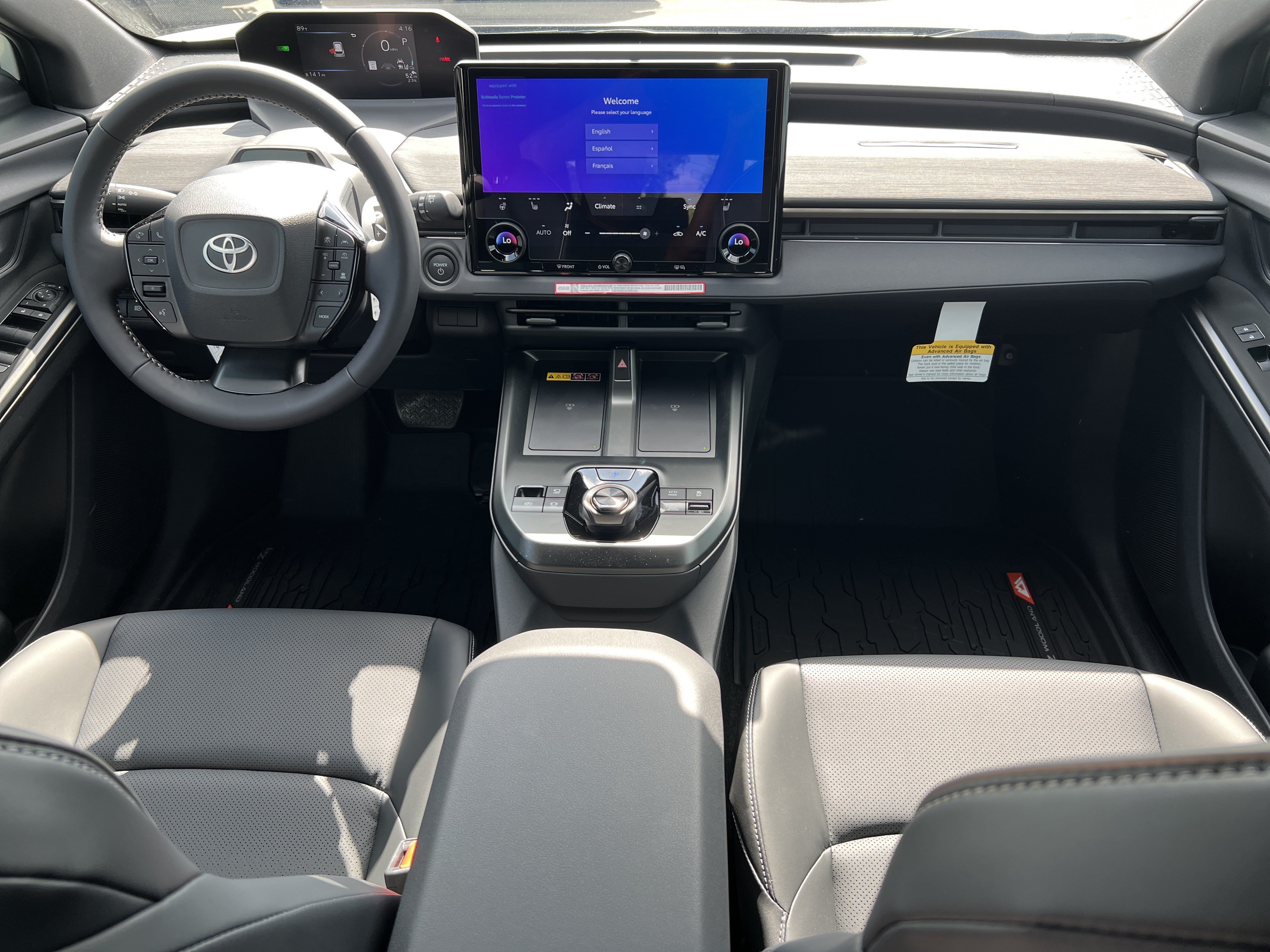 2026 Toyota bZ Woodland Woodland - Photo 24