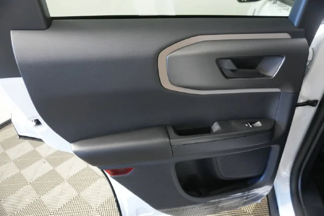 New 2026 Oxford White Ford Big Bend® image 26