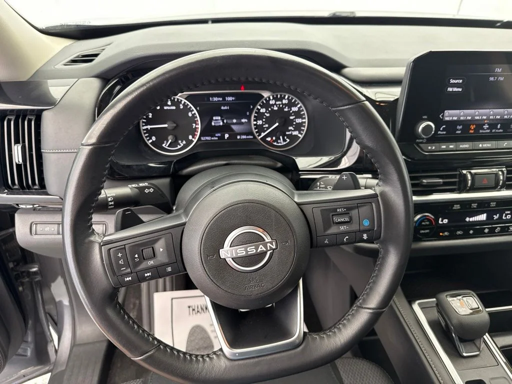 Used 2024 Gray Nissan SV image 25