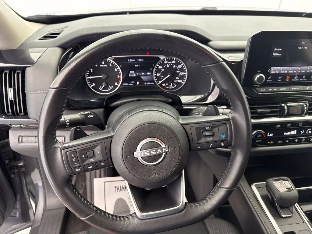 Used 2024 Gray Nissan SV image 25