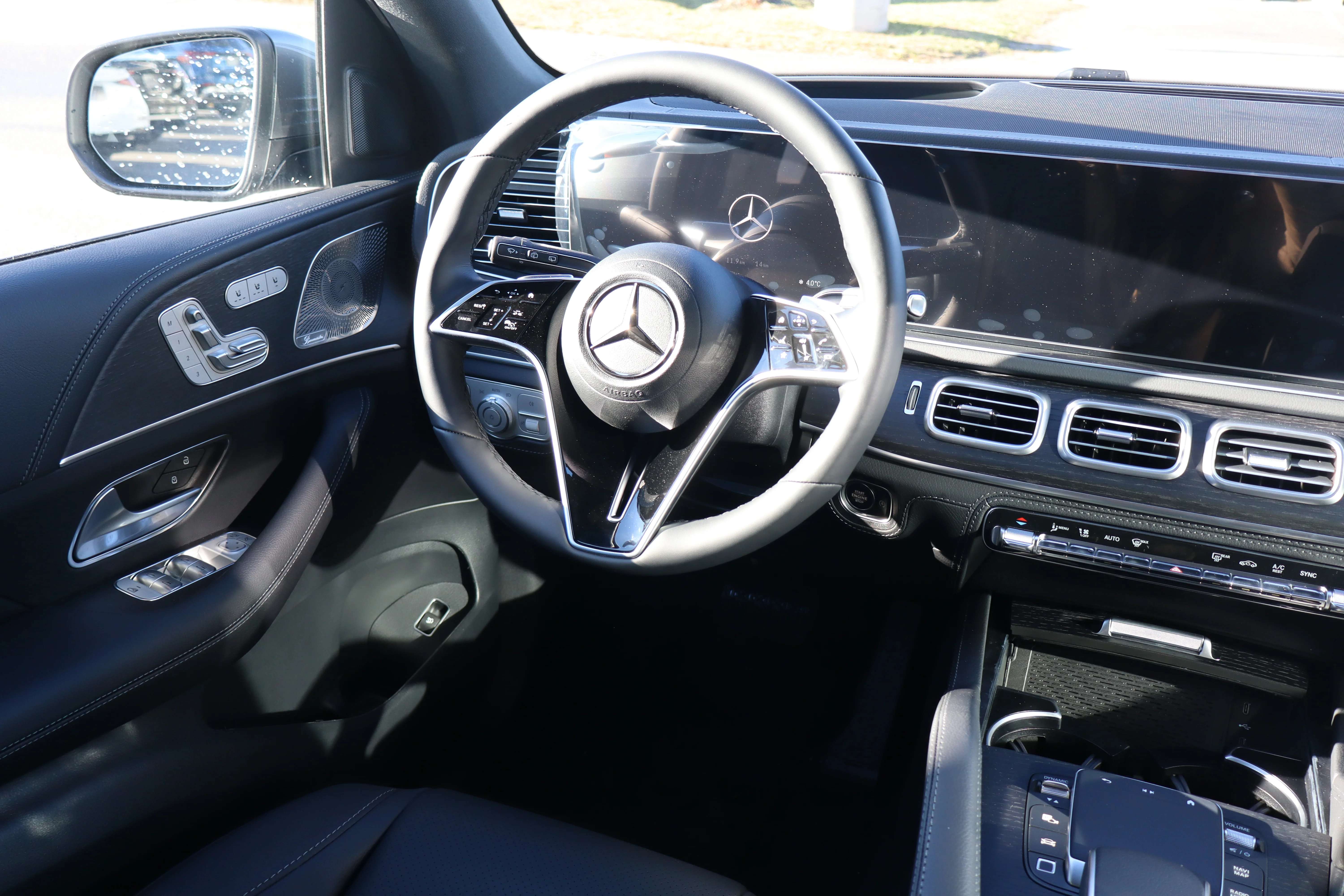 New 2026 Grey Mercedes-Benz Gle 350 4matic Suv image 21