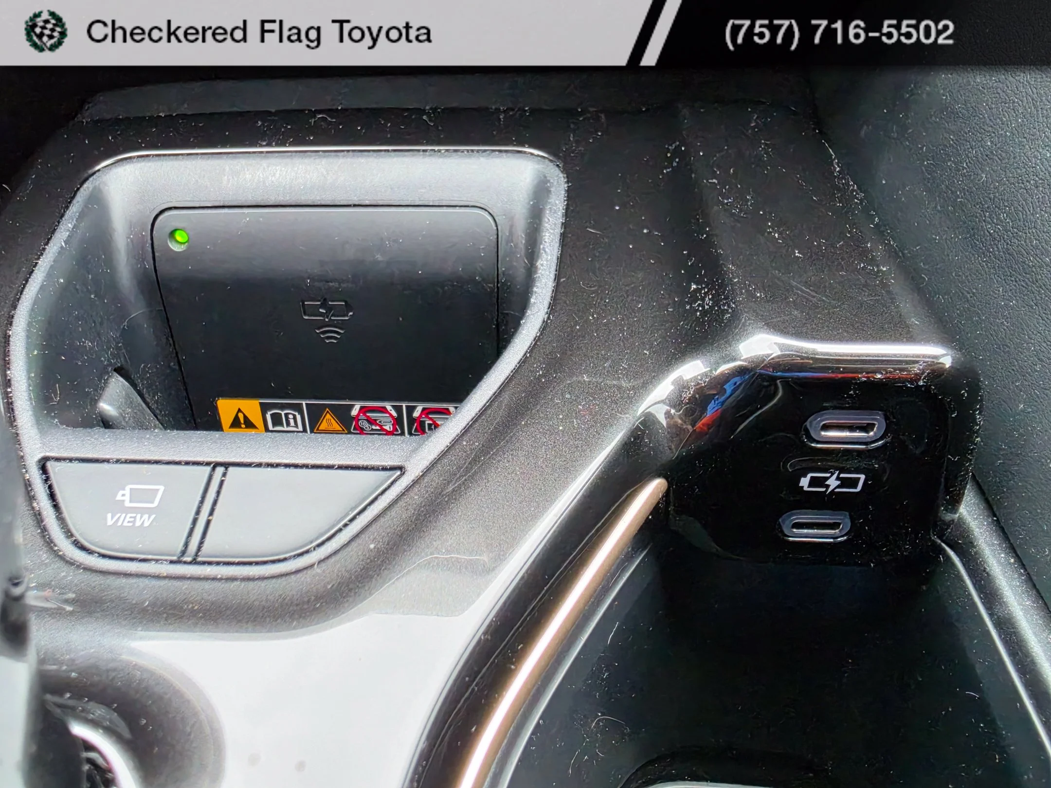 Used 2026 Storm Cloud Toyota Limited image 19