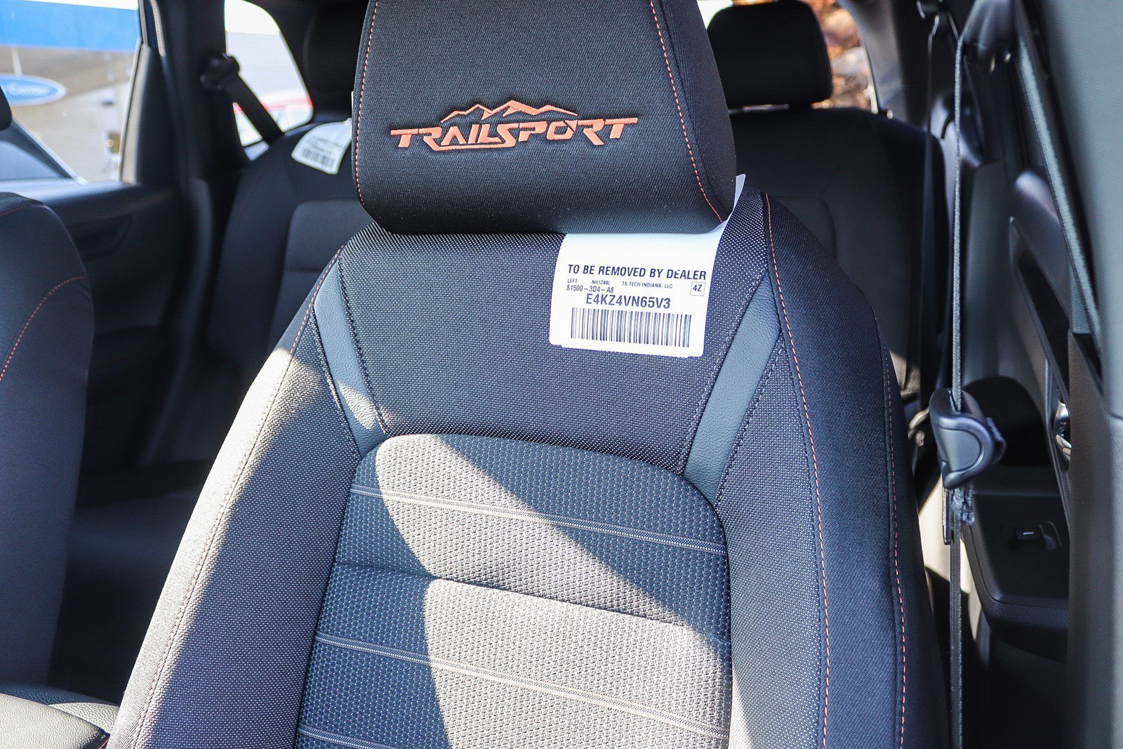 New 2026 Platinum White Pearl Honda TrailSport image 24