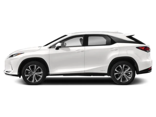 Certified Used 2021 Atomic Silver Lexus 450h image 3