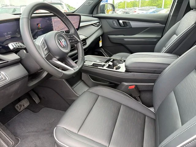 New 2026 Black Buick Sport Touring image 16
