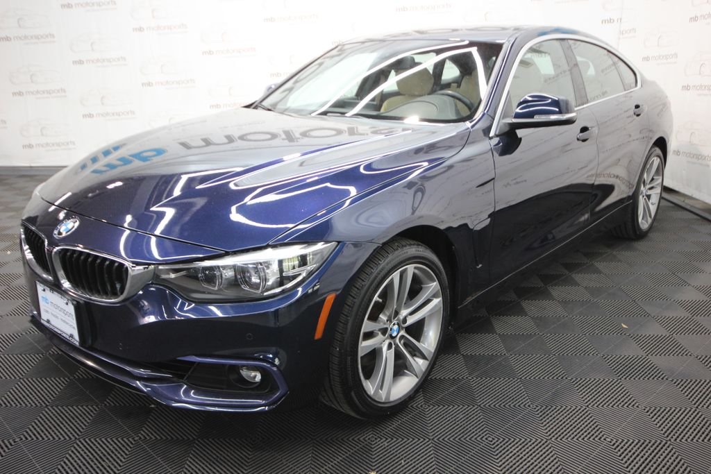 2019 BMW 4 Series 430i xDrive Gran Coupe's photo