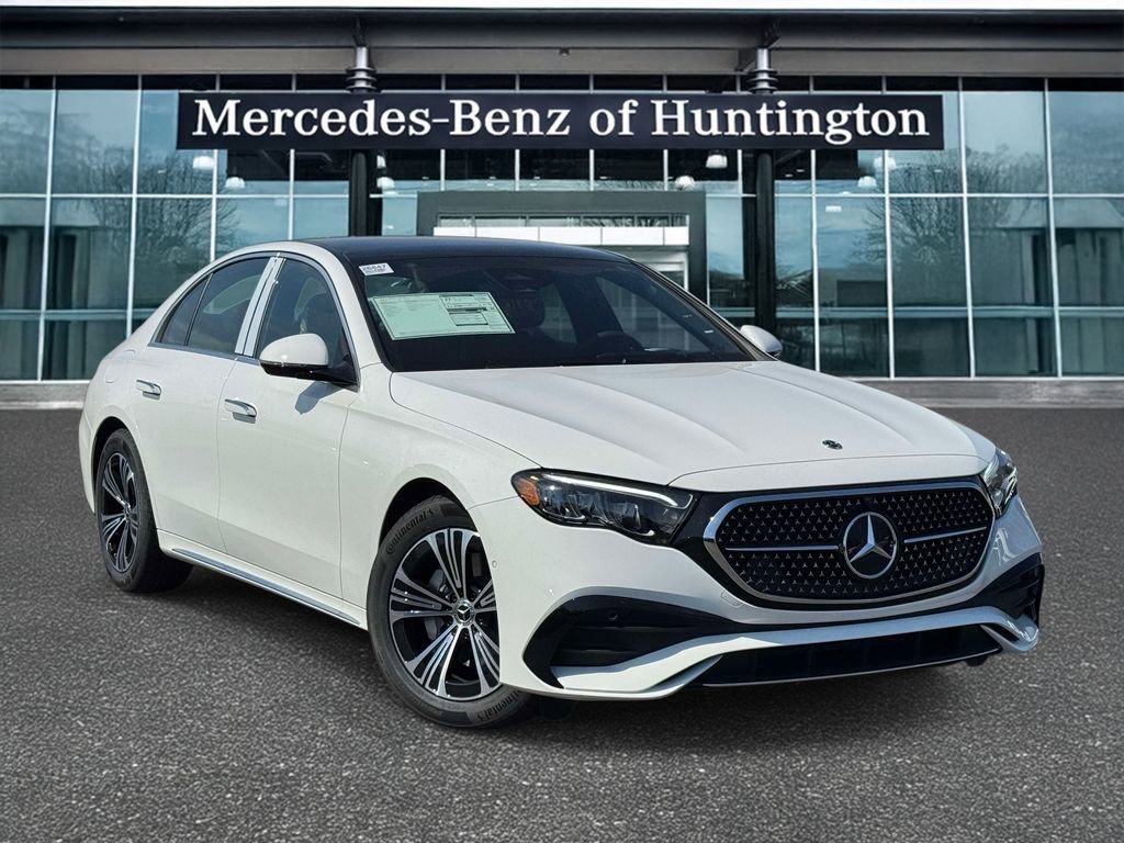 2026 Mercedes-Benz E-Class