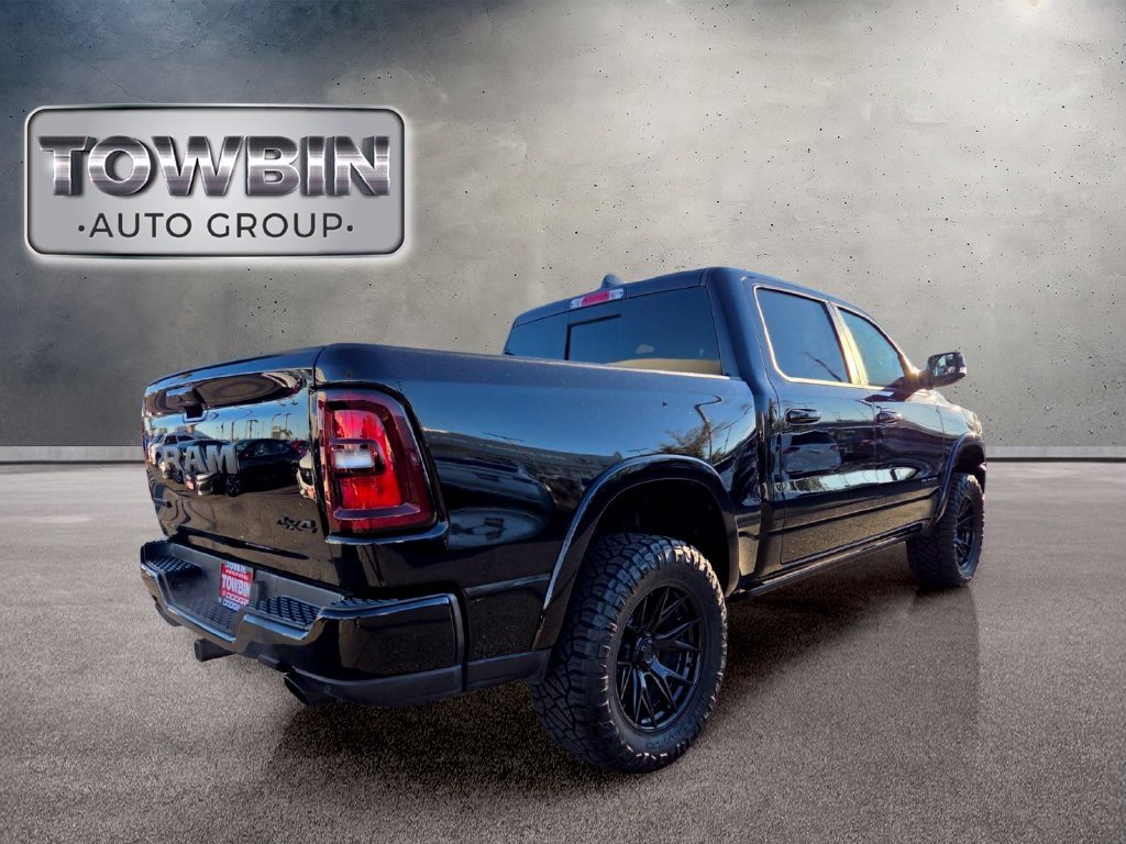Used 2026 Black Ram Laramie image 4