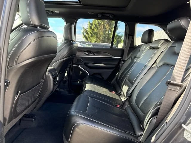 Used 2024 Baltic Gray Metallic Clearcoat Jeep 4xe image 11
