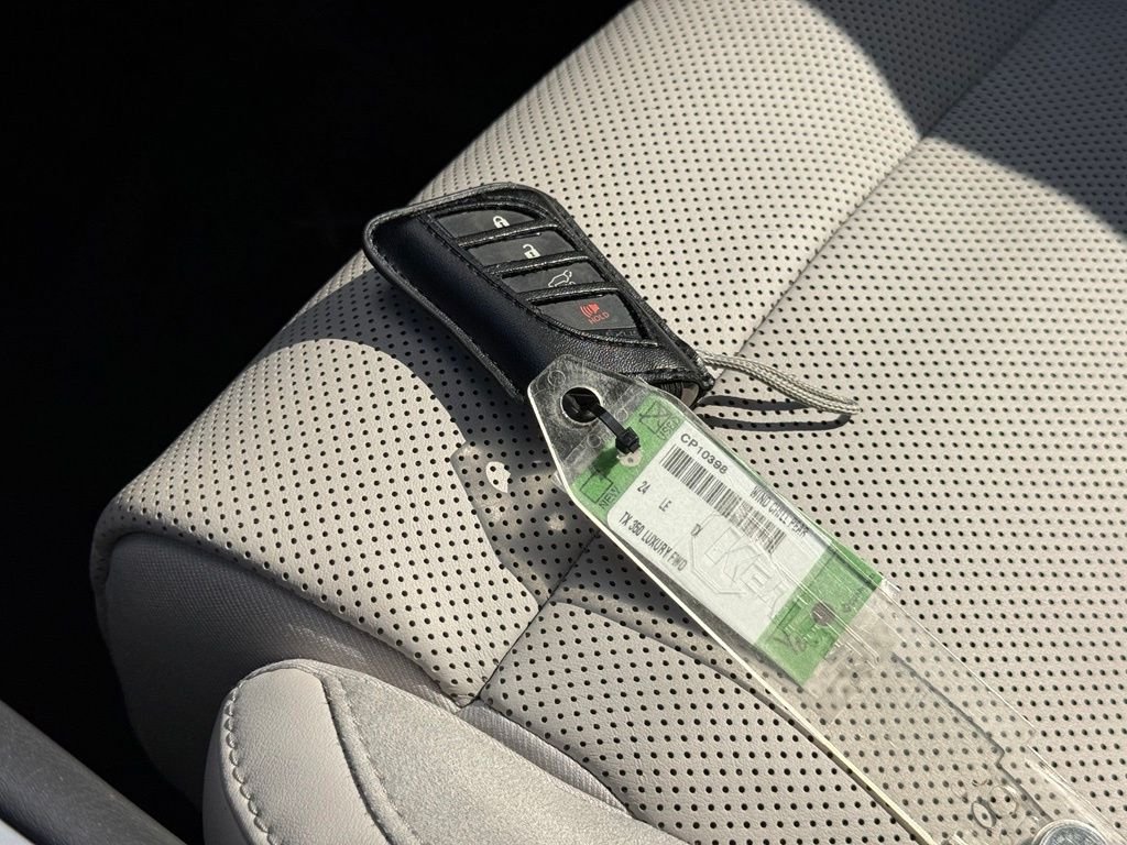 Certified Used 2024 WIND CHILL PEARL Lexus 350 Luxury image 41