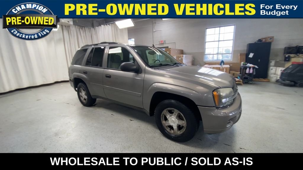 Used 2006 Graystone Metallic Chevrolet LS image 2