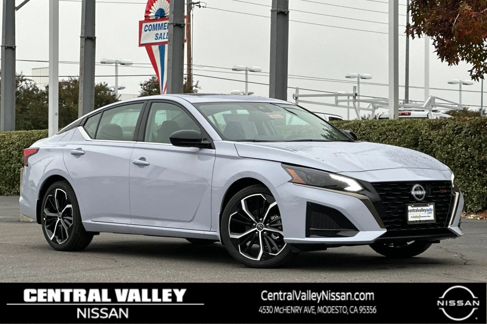 2025 Nissan Altima