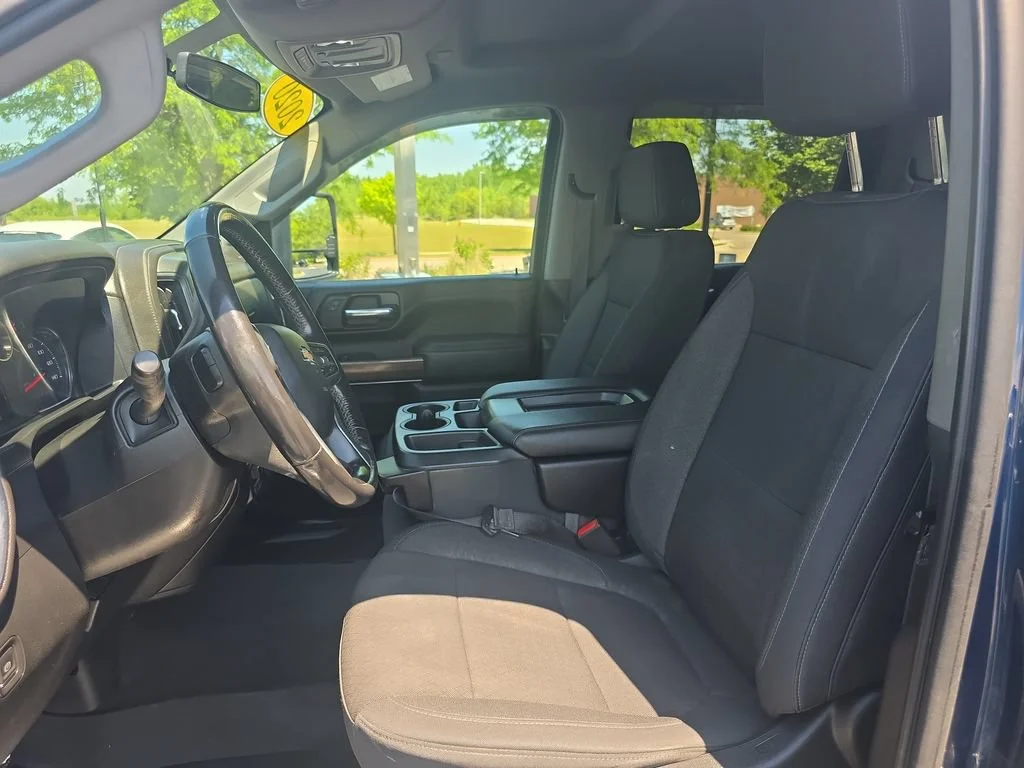 Certified Used 2020 NORTHSKY BLUE METALLIC Chevrolet LT image 12