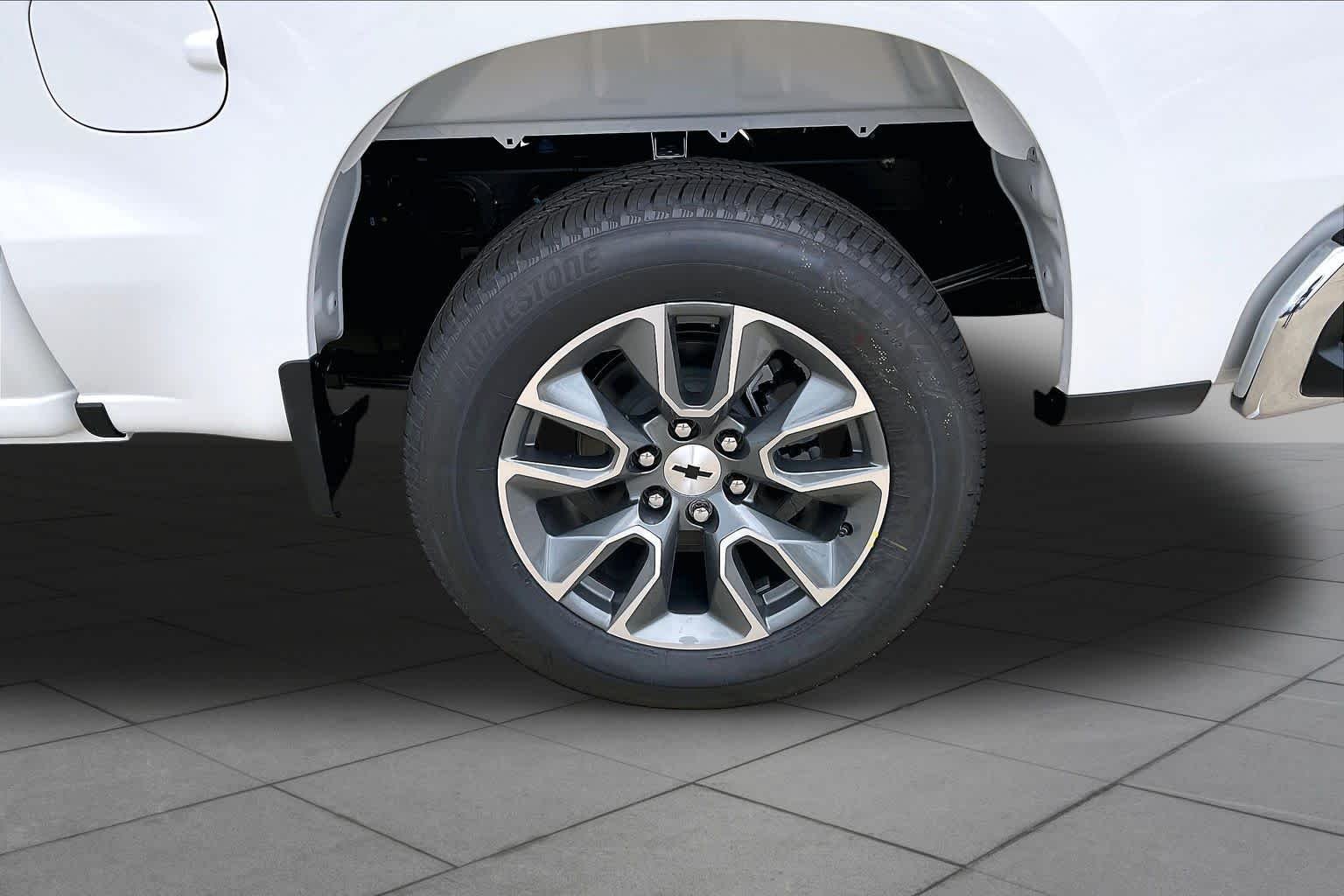 2026 Chevrolet Silverado 1500 LT - Photo 12