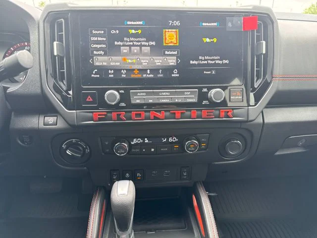 New 2026 Red Alert Nissan Crew Cab PRO-4X® image 18