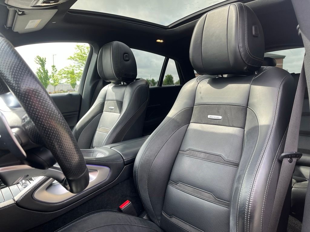 Used 2021 Black Mercedes-Benz GLE 53 AMG® image 16