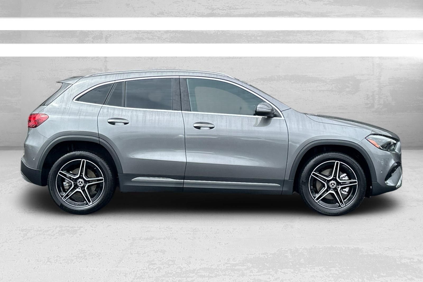 Certified Used 2026 Gray Mercedes-Benz GLA 250 image 3