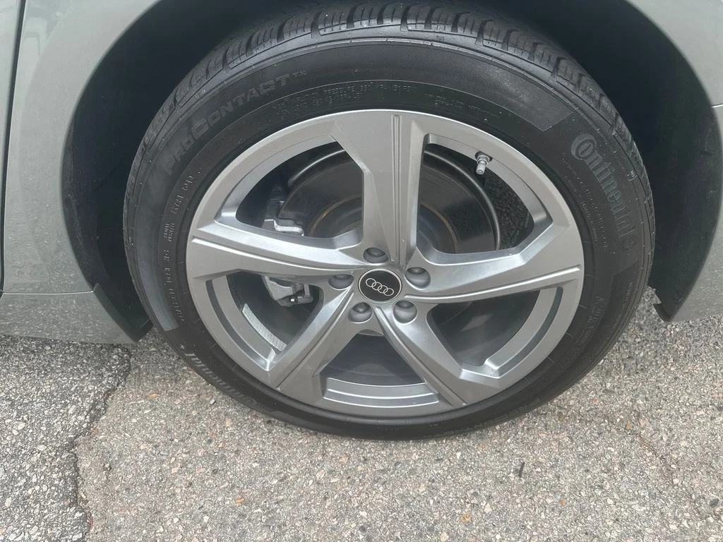 Used 2024 Gray Audi 45 Premium Plus image 16