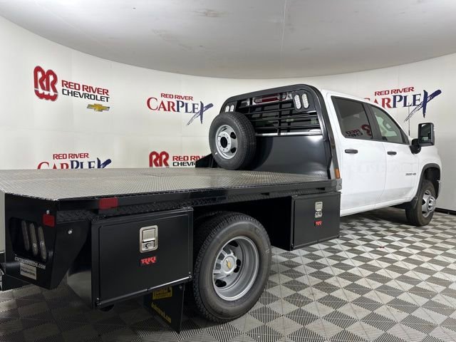 2025 Chevrolet Silverado 3500 HD Work Truck - Photo 6