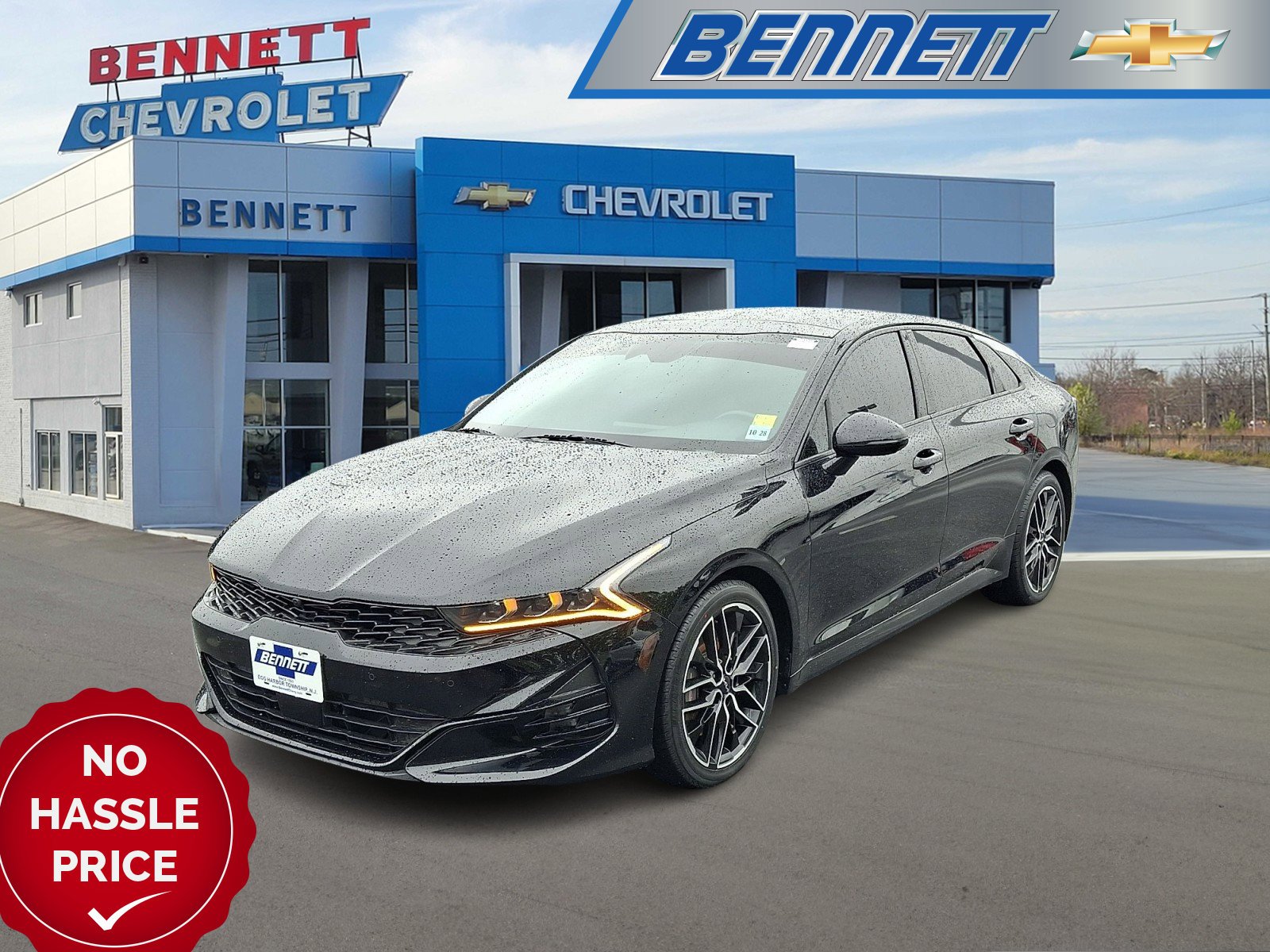 2024 Kia Optima GT FWD's photo